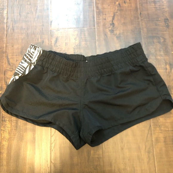 Volcom Pants - Volcom black swim shorts